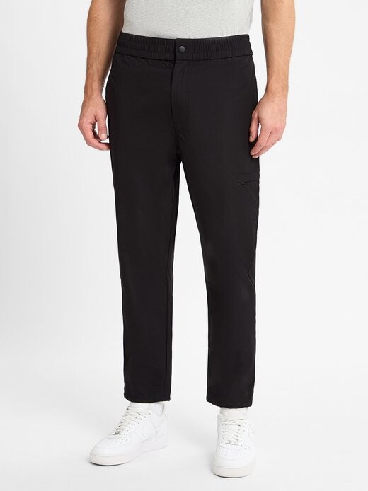 

Брюки Calvin Klein Jeans, черный