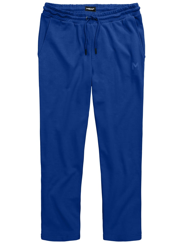 

Спортивные брюки Men Plus, кобальтовый синий