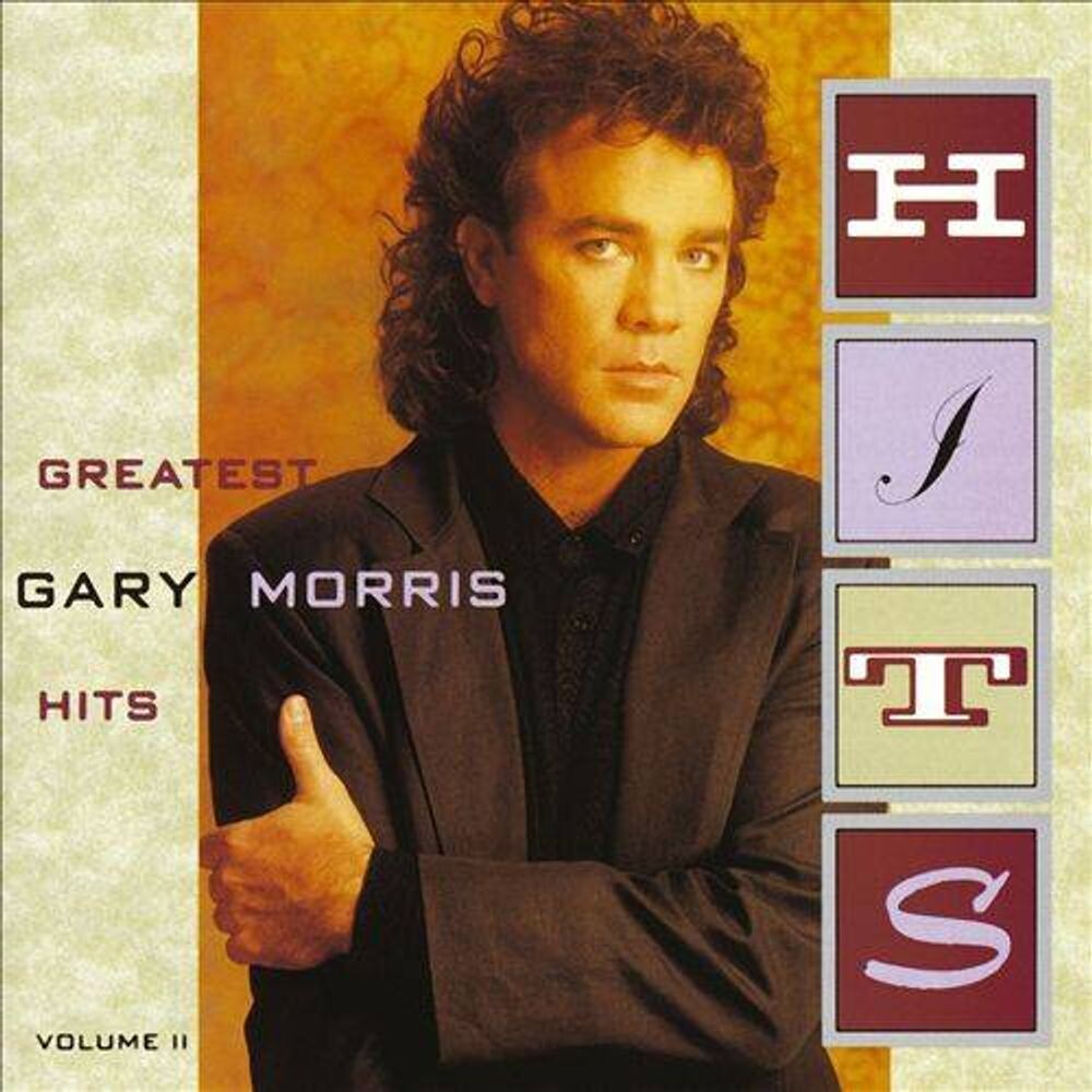 

Диск CD Greatest Hits Vol. II - Gary Morris