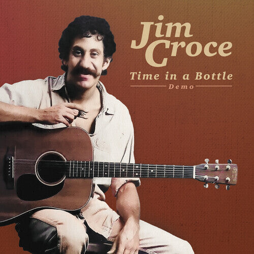 

Сингл 7" Croce, Jim: Time In A Bottle - Red