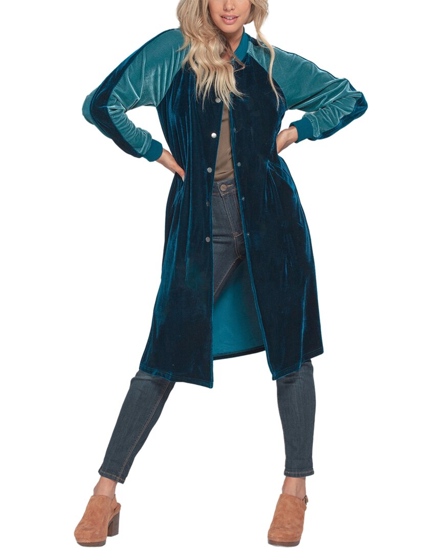 

Блузка женская PAPARAZZI, цвет teal