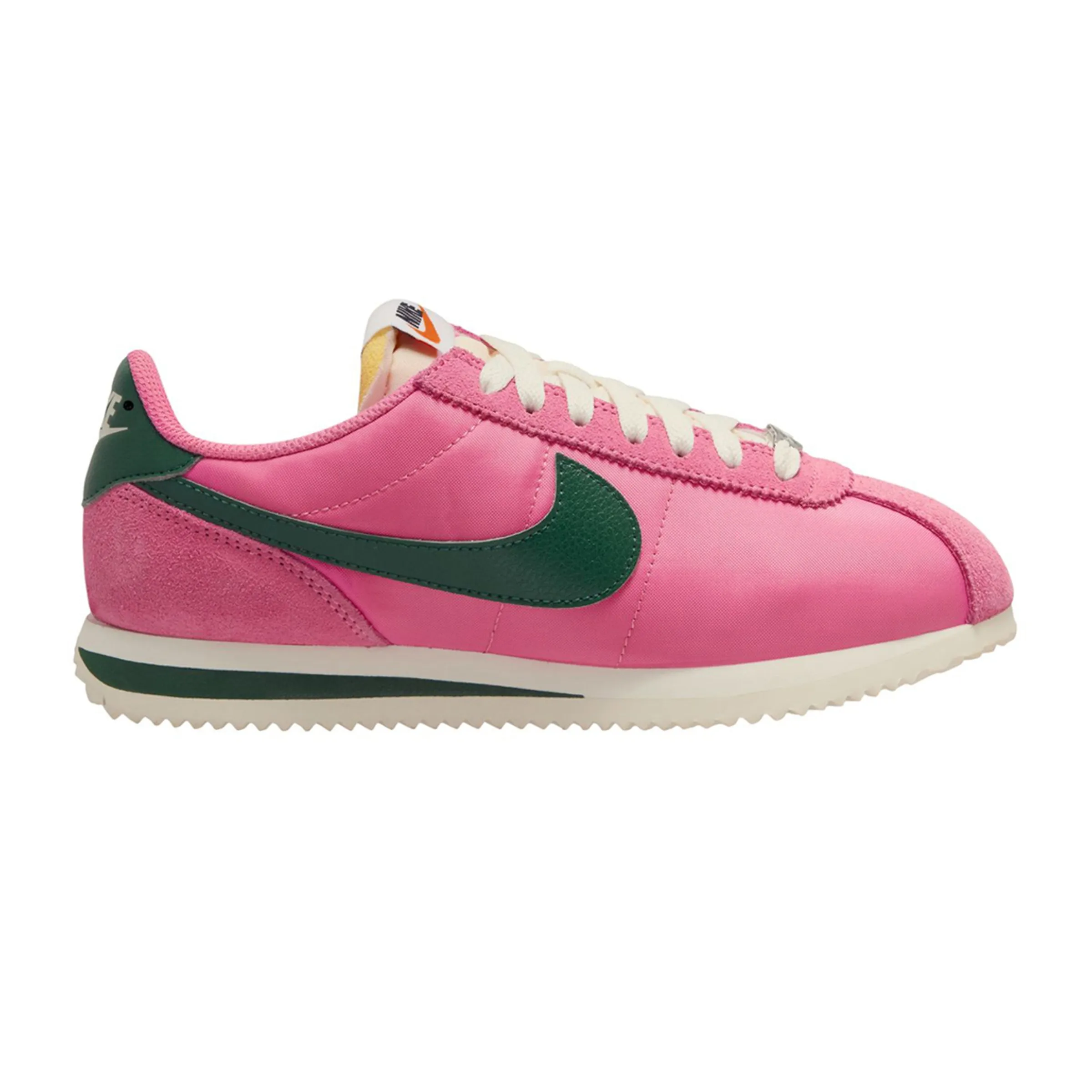 Женские повседневные кроссовки W NIKE CORTEZ Nike, красный