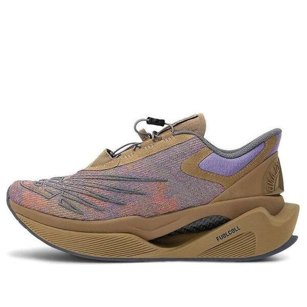 

Кроссовки x stone island x tokyo design studio fuelcell c_1 New Balance, коричневый
