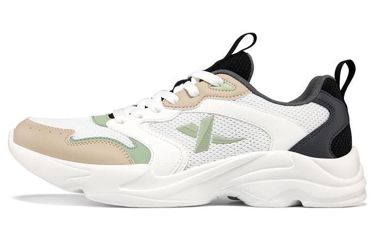 

Кроссовки XTEP Lifestyle Shoes Men Low-top White/black, белый/черный