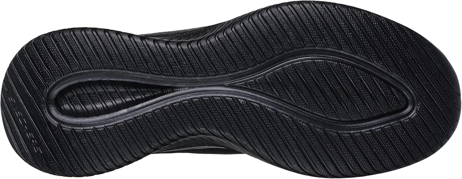 Мужские кроссовки Skechers Ultra Flex 3.0 для правшей., черный — фото 2
