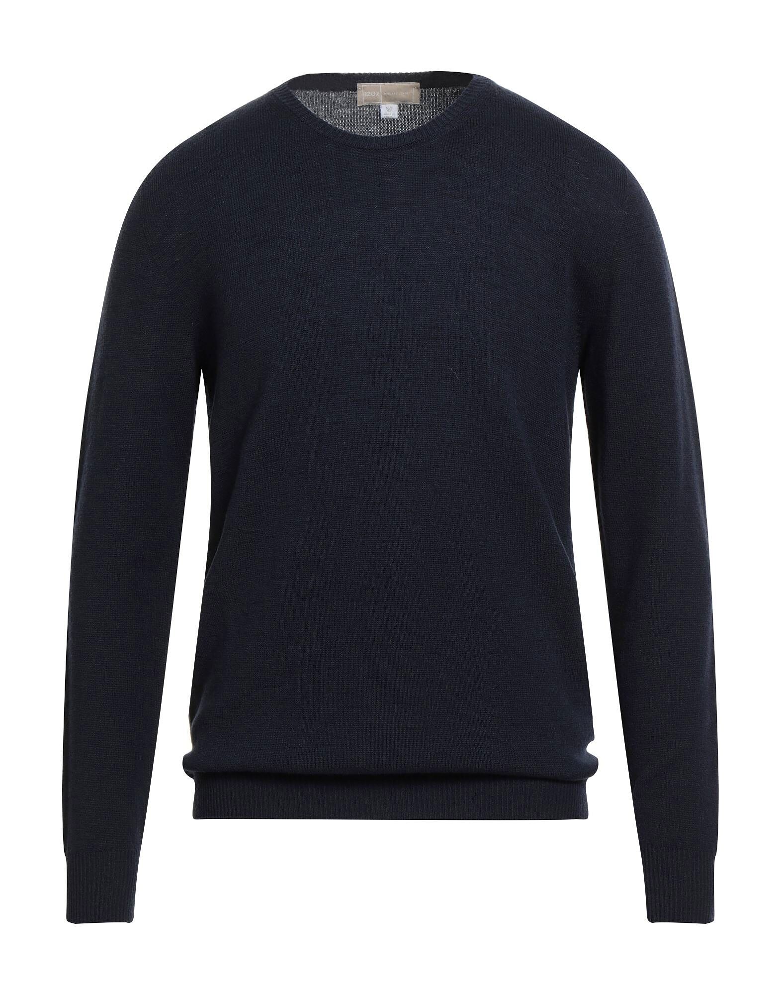 

Свитер 120% Lino, темно-синий