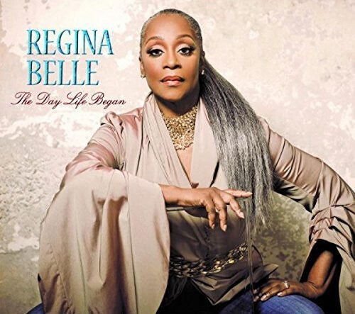 

CD диск Belle, Regina: The Day Life Began