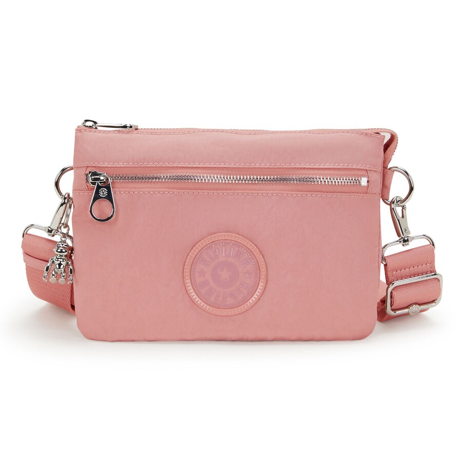

Сумка через плечо KIPLING Riri Zip, розовый