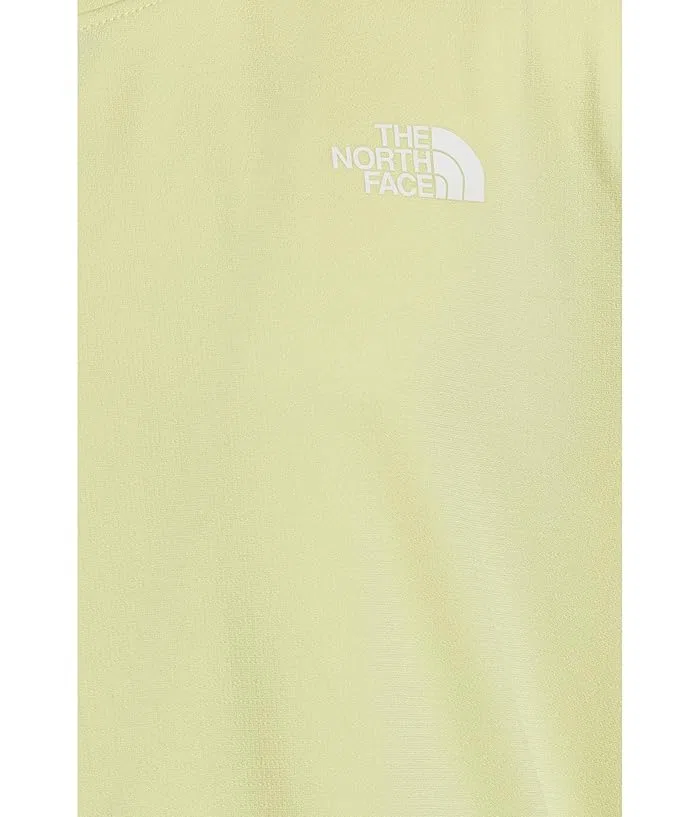 Футболка Flex Short Sleeve Tee The North Face Kids, Lemon Mist — фото 3