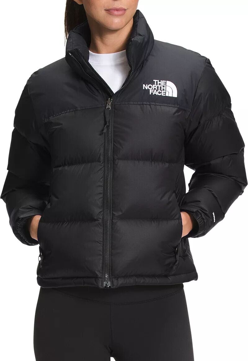 

Женский пуховик Nuptse в стиле ретро 1996 года The North Face