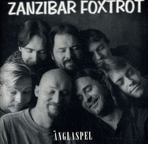 

CD диск Anglaspel: Zanzibar Foxtrot