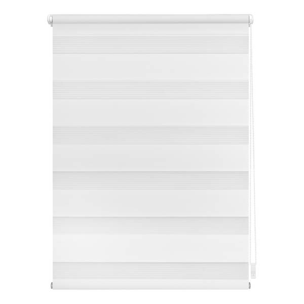 

Рулонные шторы twentyfour Piasek II, 90x150x5 см, белый