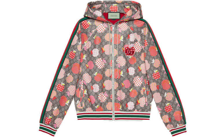 

Куртка женская Gucci, коричневый / розовый