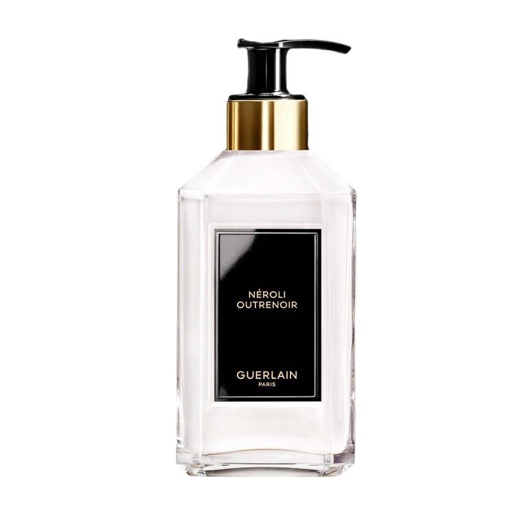 JIAOLAN Midnight Orange Blossom Fragrance увлажняющий лосьон 300мл/сменный блок 300мл GUERLAIN — фото 2