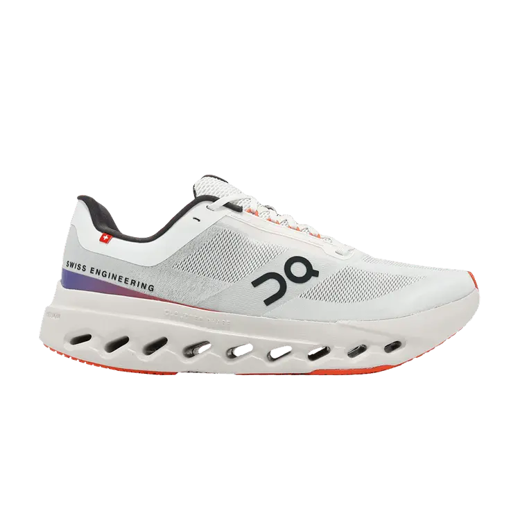 

Кроссовки ON Cloudsurfer Next White Flame, белый