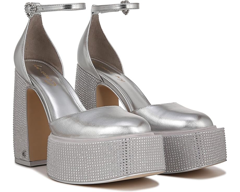 

Туфли Circus NY by Sam Edelman Bailey Jewel, цвет Soft Silver