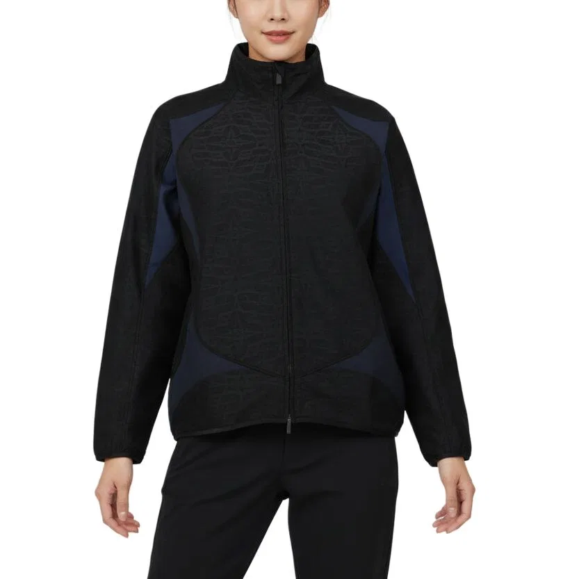 Спортивная куртка женская Oversized Lace Track Jacket Nike, Black/Blue
