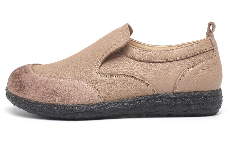 

Туфли женские повседневные Women's Casual Shoes Women's Miffy, коричневый