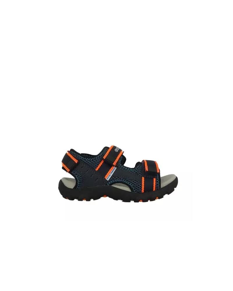 

Сандалии Geox модель Jr Sandal Strada A цвет синий