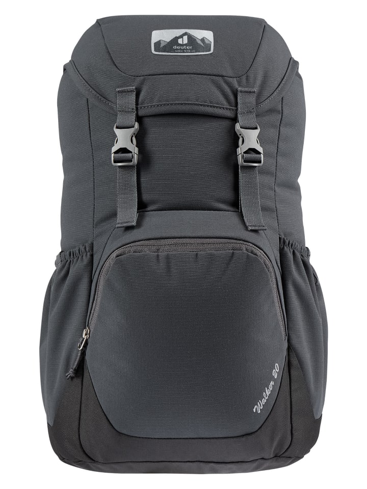 

Рюкзак Deuter, цвет in graphite-black