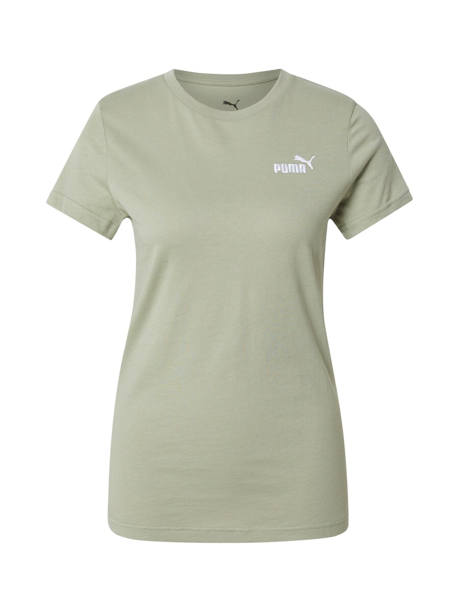 

Футболка Performance PUMA ESS Small No. 1, пастельный зеленый
