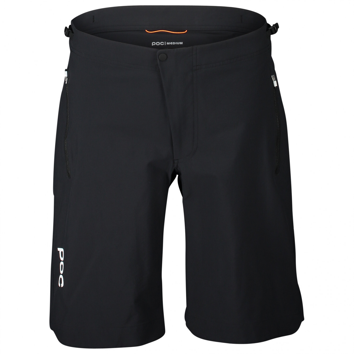 

Велосипедные шорты Poc Women's Essential Enduro Shorts, цвет Uranium Black