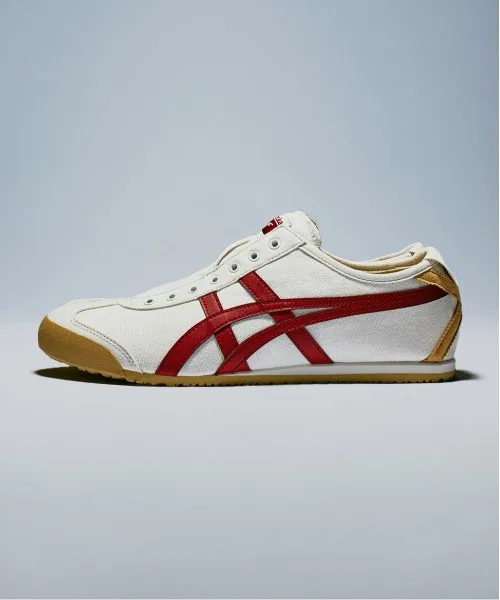Мужские/женские слипоны Onitsuka Tiger MEXICO 66 SLIP-ON