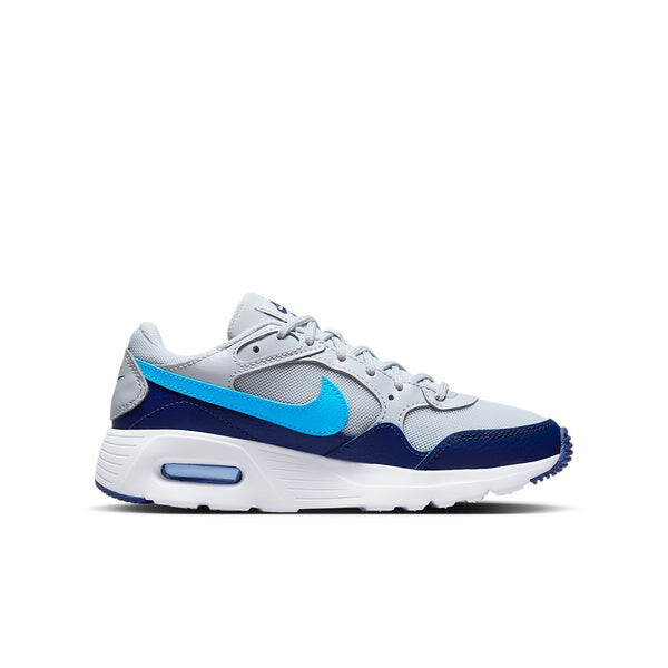 Кроссовки air max sc 'pure platinum blue lightning' Nike, мультиколор — фото 2