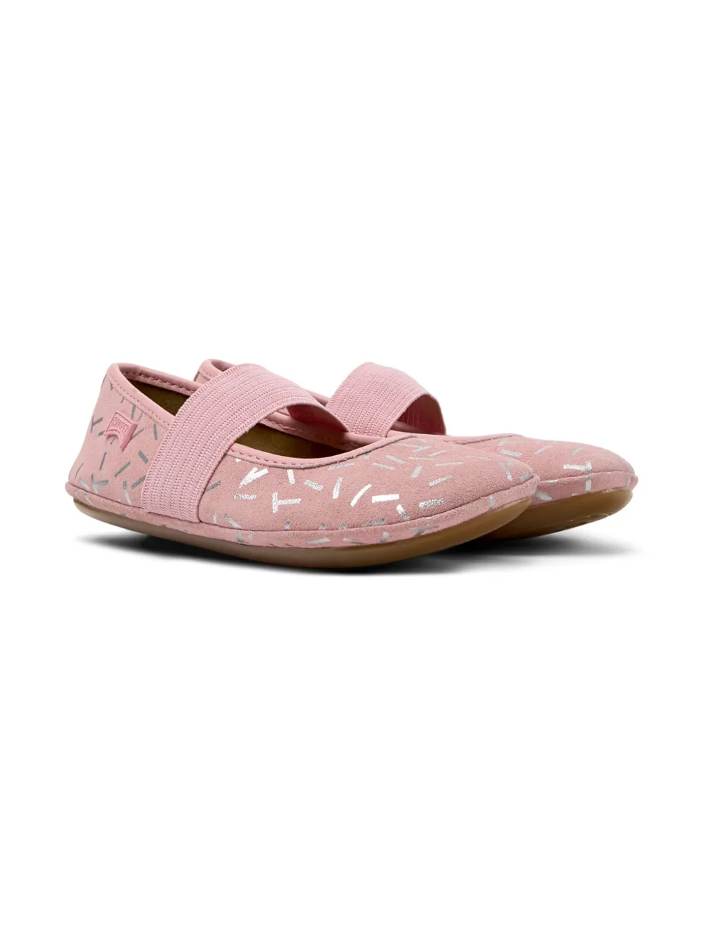 

Балетки Right Camper Kids, розовый