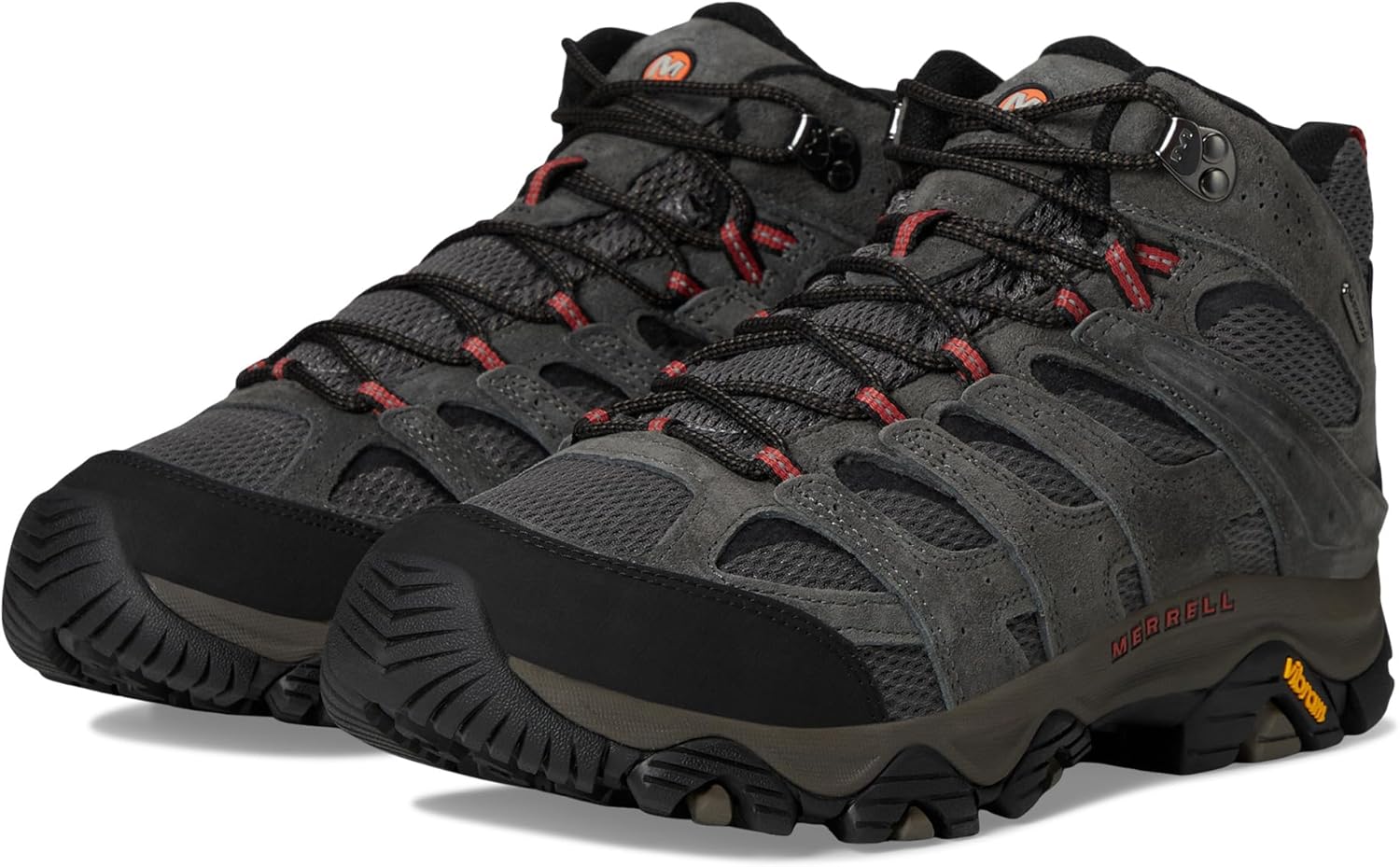 

Мужские походные ботинки Merrell Moab 3 Mid водонепроницаемые, New Beluga