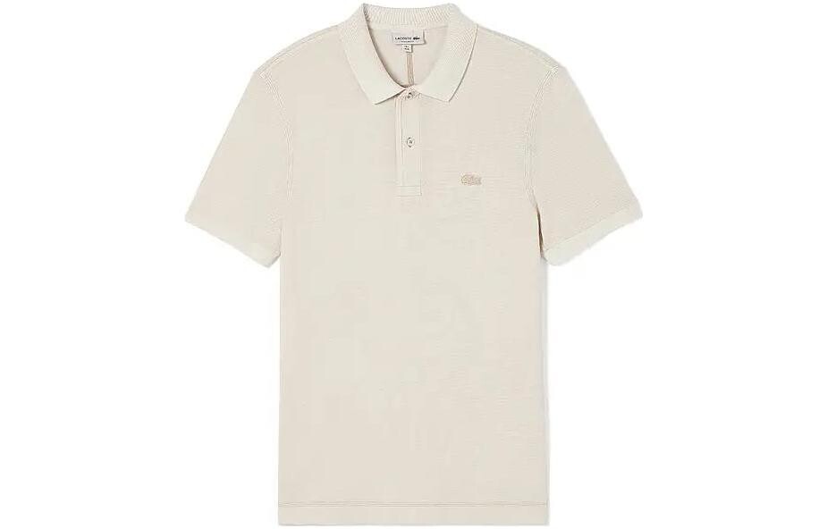 

Мужская рубашка-поло LACOSTE, цвет Beige
