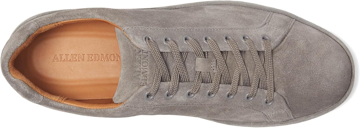 Мужские кроссовки Allen Edmonds Barnes, серый — фото 2