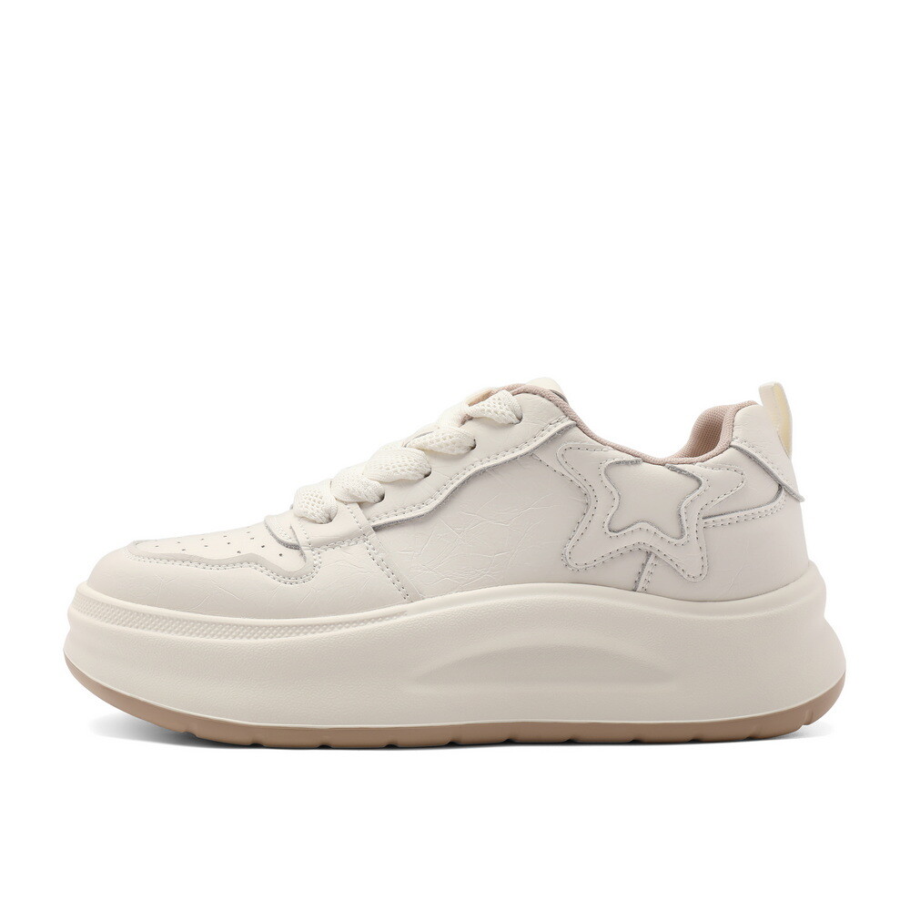

Кеды BELLE Skateboard Shoes Women's Low-Top