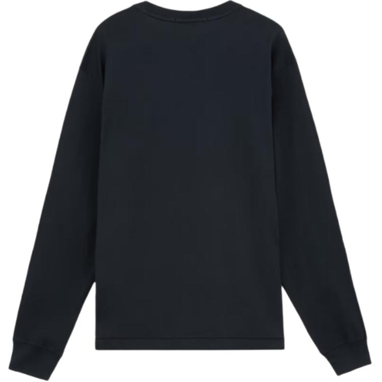 STONE ISLAND Футболка мужская морская синяя — фото 3