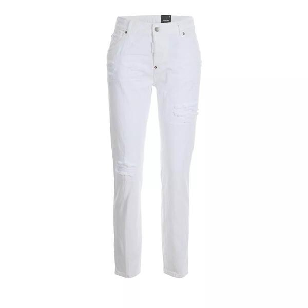 

Джинсы cool girl jean Dsquared2, мультиколор