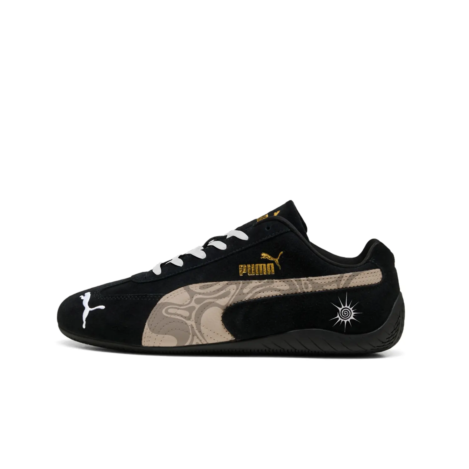 

Speedcat Collection низкие повседневные кроссовки Unisex Brown PUMA, светло-коричневый