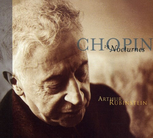 

CD диск Rubinstein / Chopin: Rubinstein Collection 49