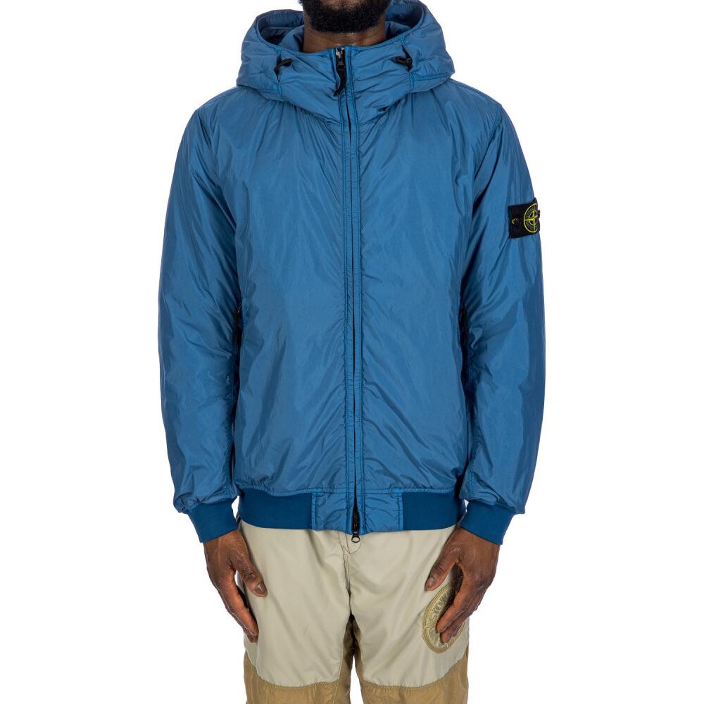 

Куртка мужская синий Stone Island