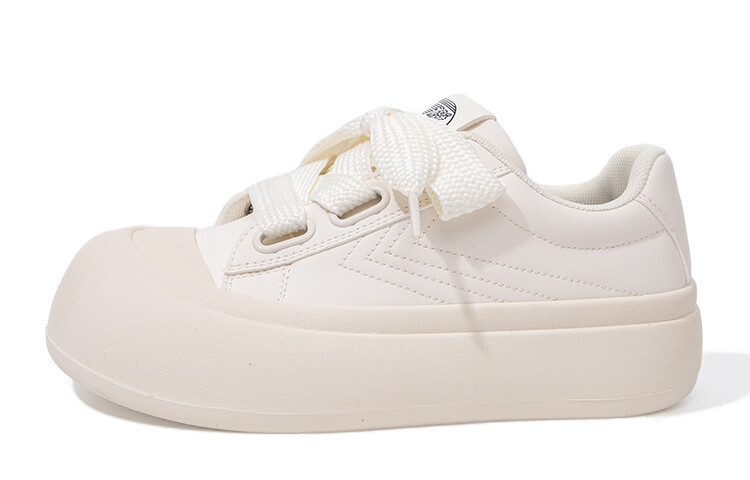 

Кроссовки Feiyue Skateboarding Shoes Women's Low-top Beige, бежевый