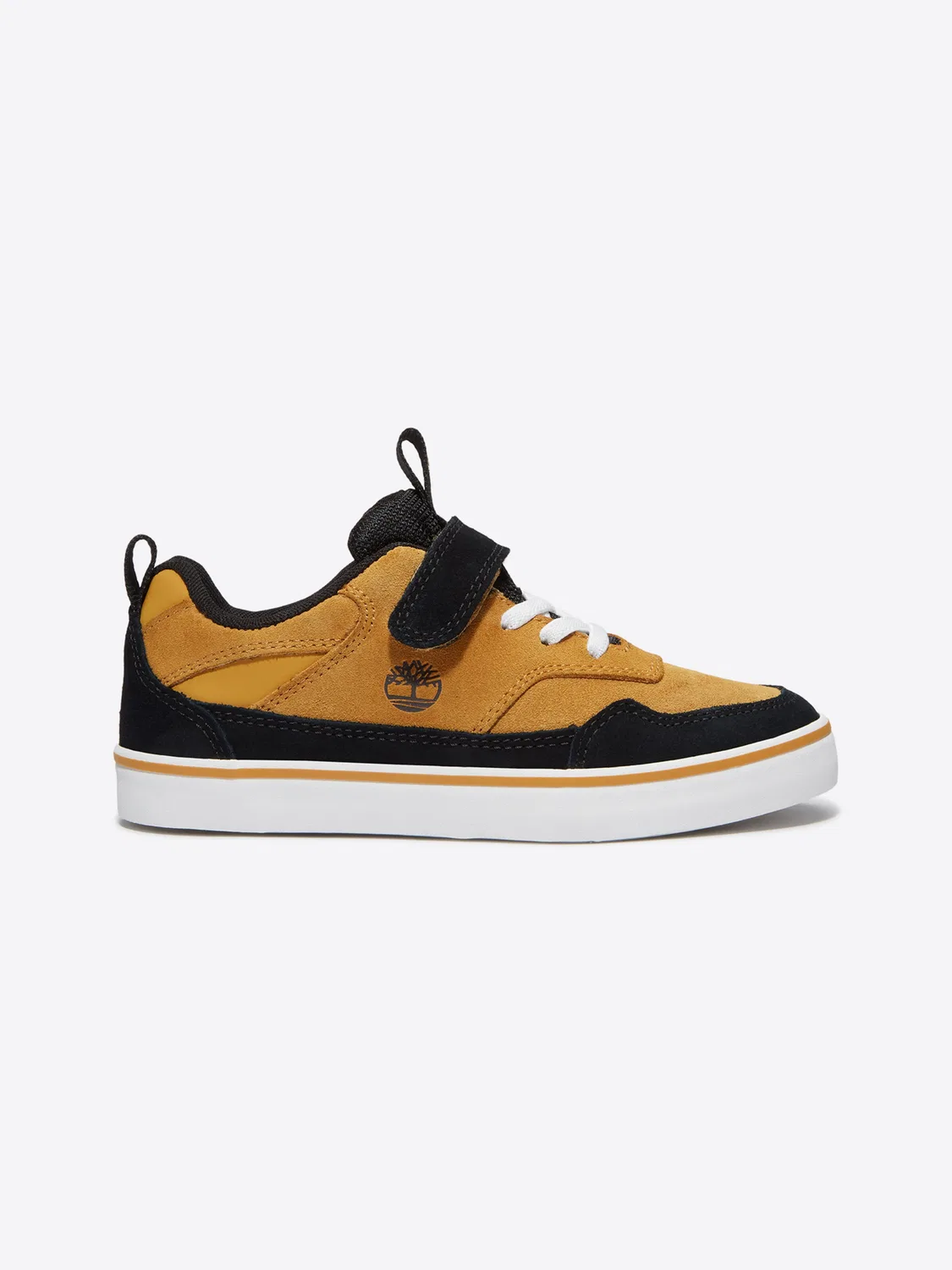 Кроссовки Timberland 6B50 - TBT светло-коричневого цвета — фото 2