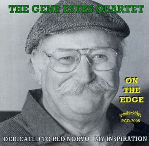 

CD диск Estes, Gene Quartet: On the Edge