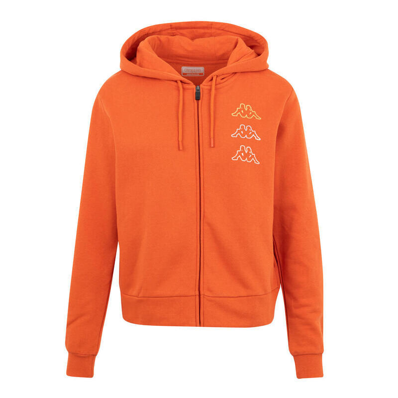 

Женская толстовка Kaimi Kaboom Kappa на молнии, цвет beige