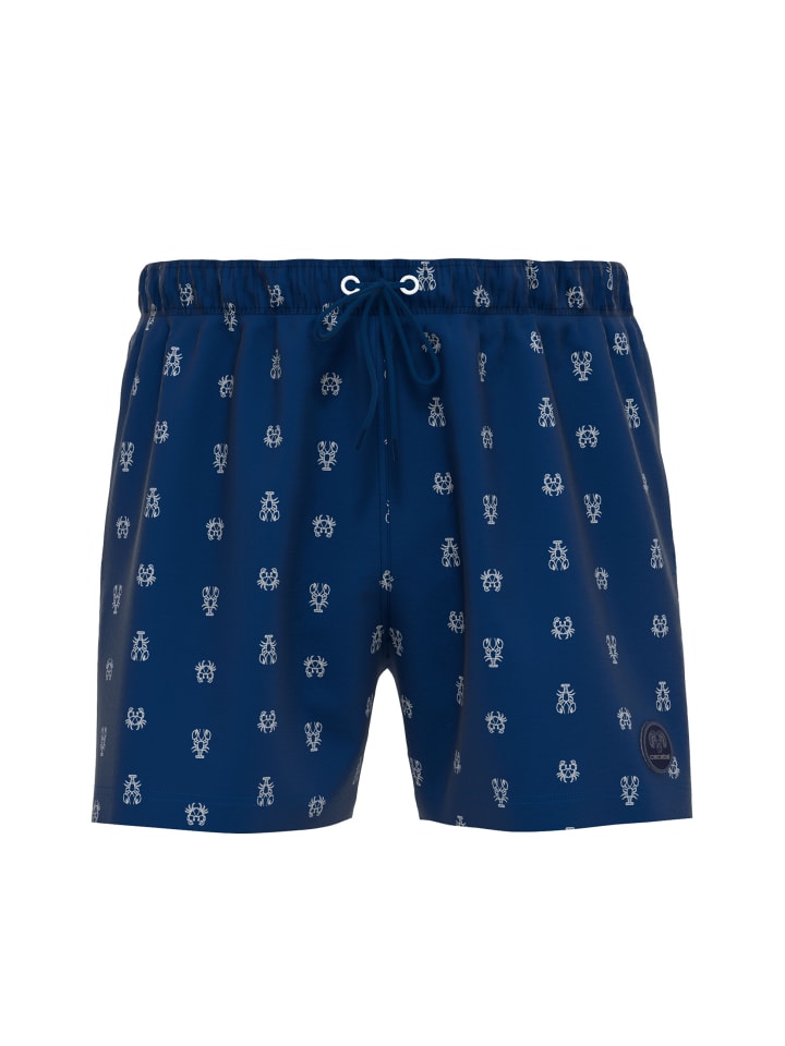 

CECEBA Плавки Namur темно-синего цвета - минималистичный дизайн