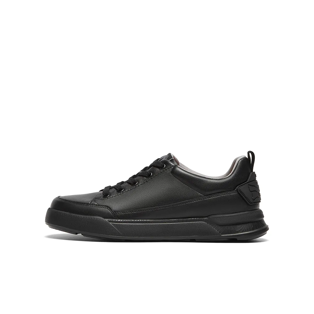 Кроссовки для скейтбординга мужские low top SKAP, экрю — фото 3