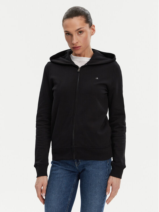 

Толстовка обычного кроя K20K208426 Calvin Klein, черный