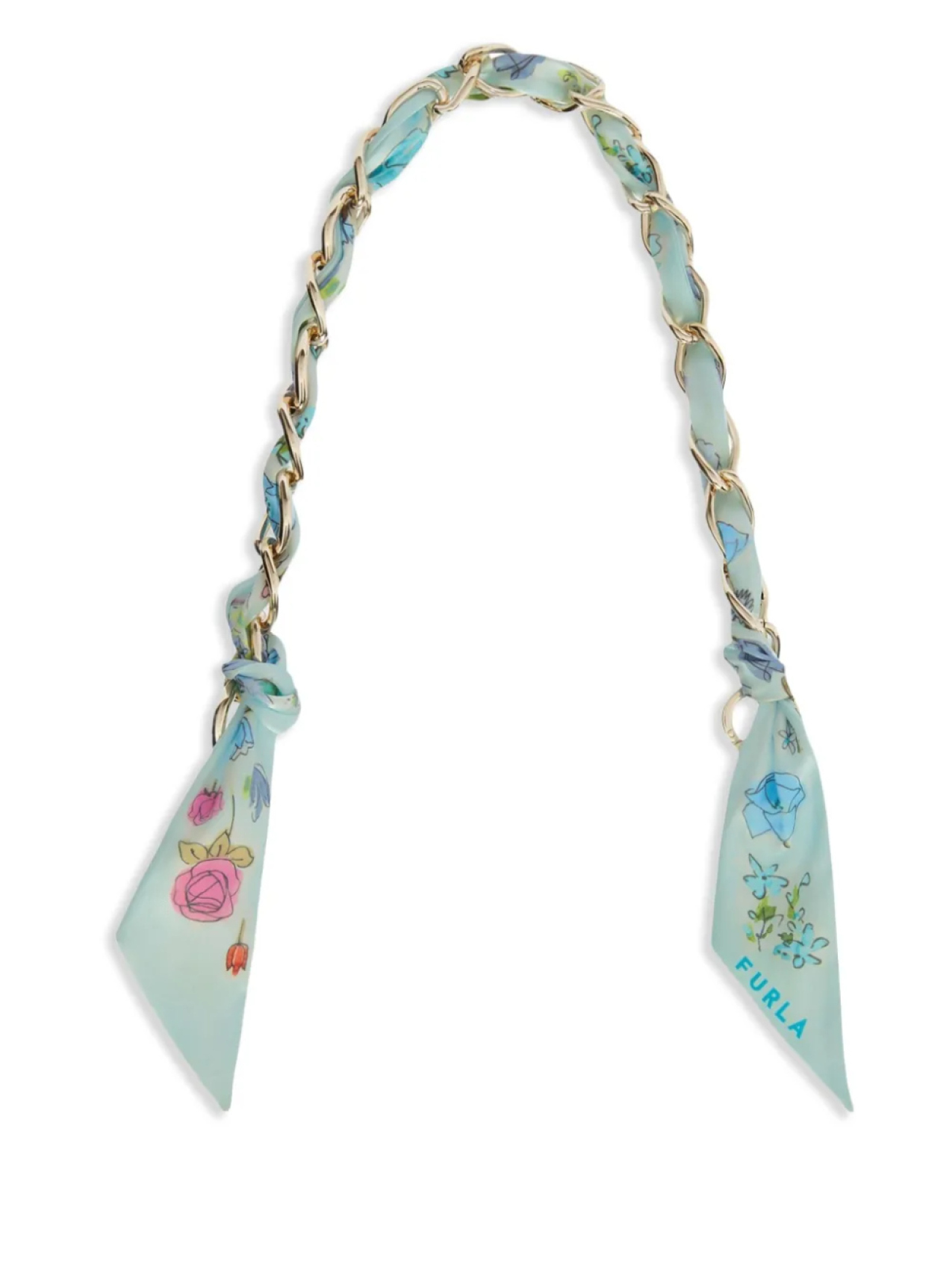 

Ремень для сумки Myfurla, золотой