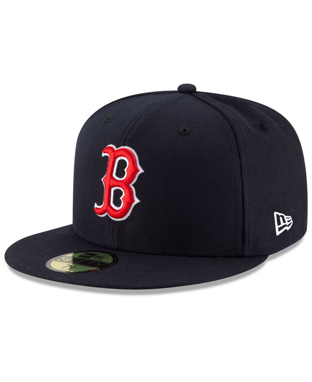 

Кепка приталенного кроя Boston Red Sox Authentic Collection 59FIFTY New Era