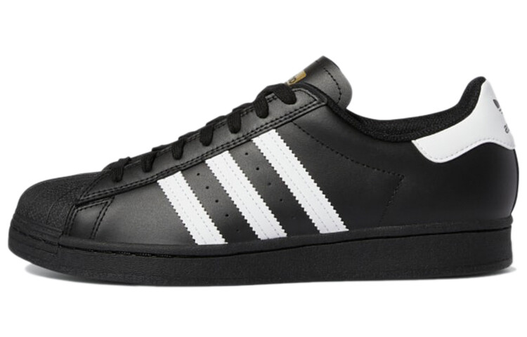 

Кроссовки Adidas Originals Superstar Adv Core Black Cloud White