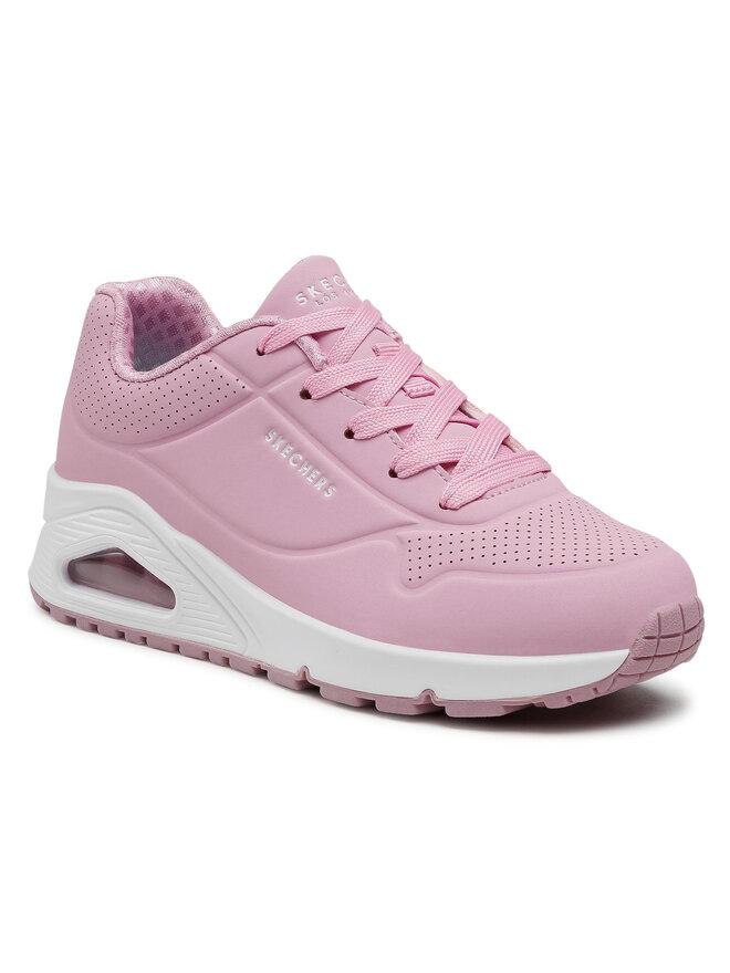 

Кроссовки Stand On Air 310024L/PNK Skechers, розовый