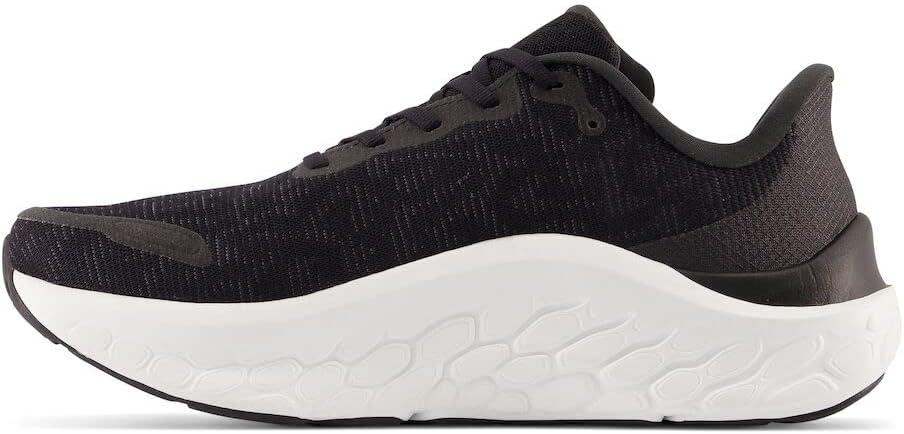 Мужские кроссовки New Balance Fresh Foam X Kaiha, черный/белый — фото 2